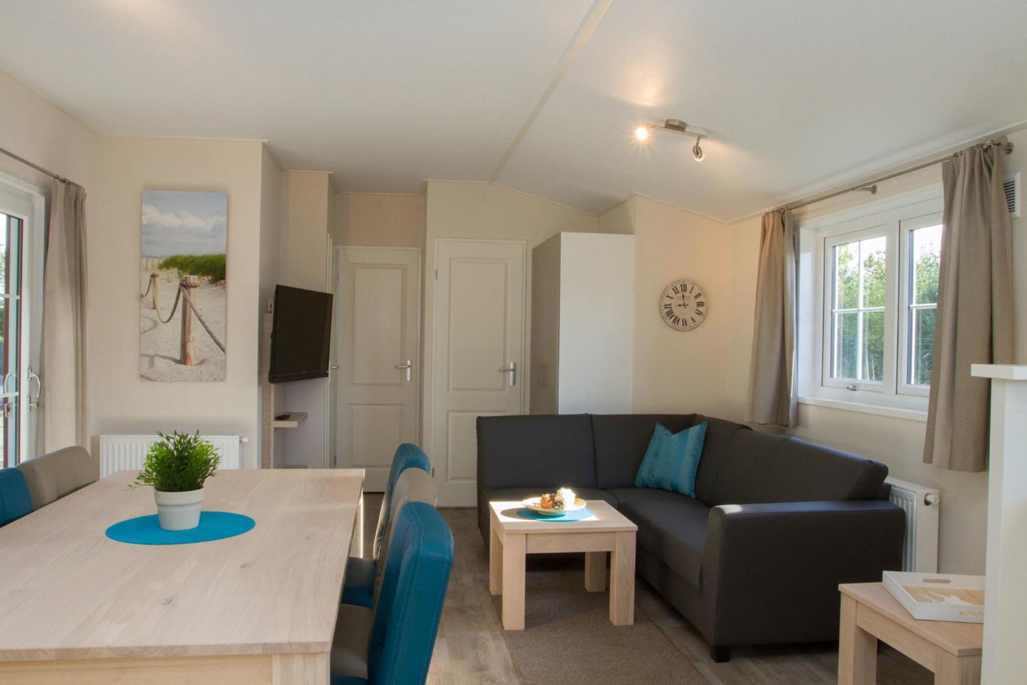 Chalet Bis 6 Personen Ohne Hund Norden Buitenkant foto