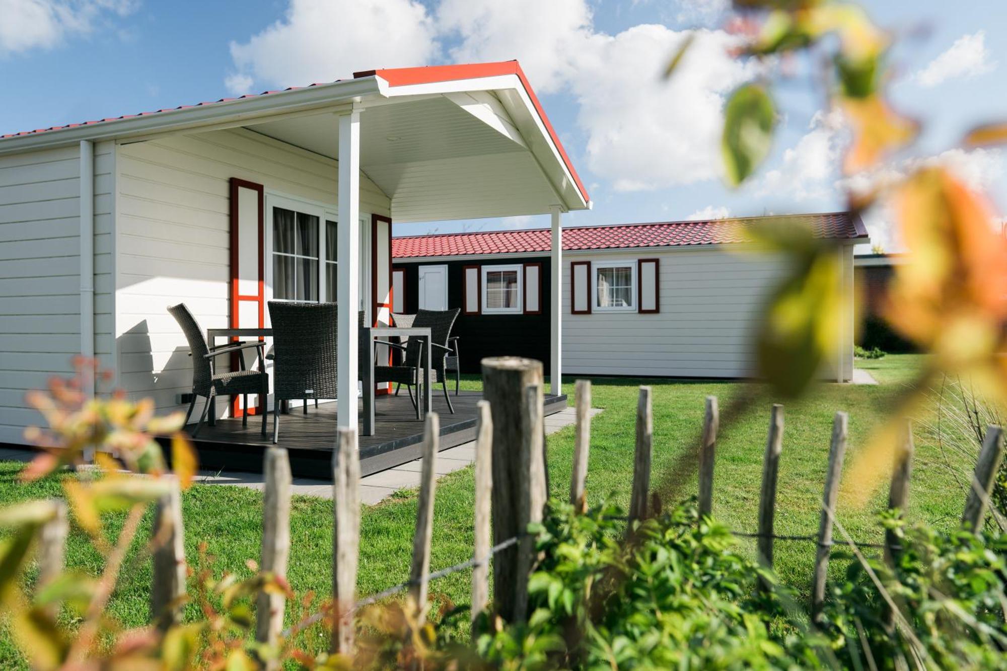 Chalet Bis 6 Personen Ohne Hund Norden Buitenkant foto